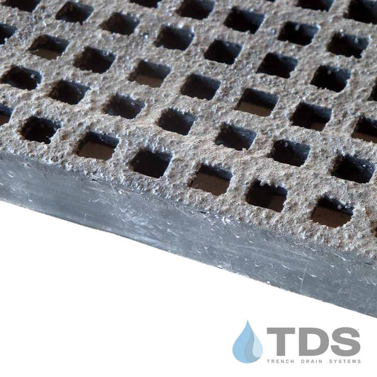 Micro Mesh Molded Fiberglass Grating