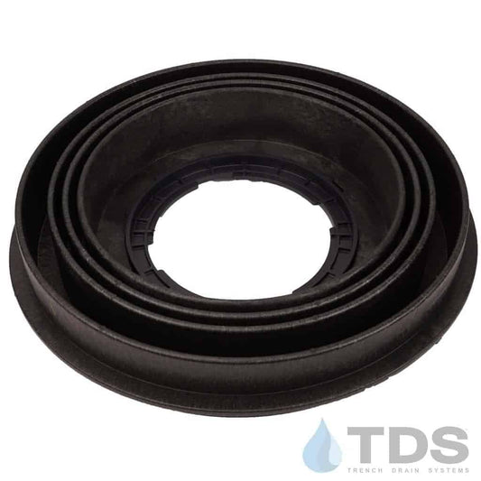 NDS-2410-03-DK 10inch 12inch universal outlet adapter