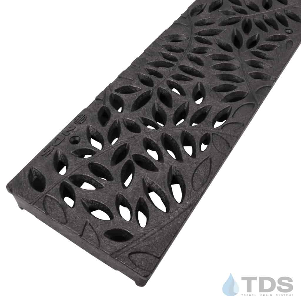 NDS Spee-D® Channel w/ 252 Botanical HDPE 4