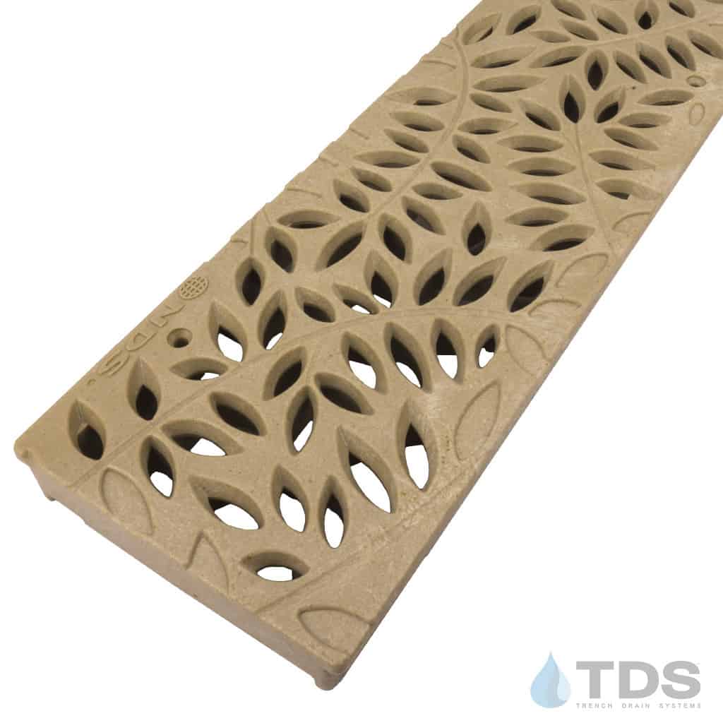 NDS Spee-D® Channel w/ 252S Botanical HDPE 4
