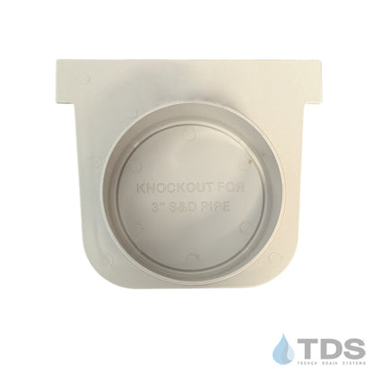 NDS 813 Pro Series 5 End Outlet