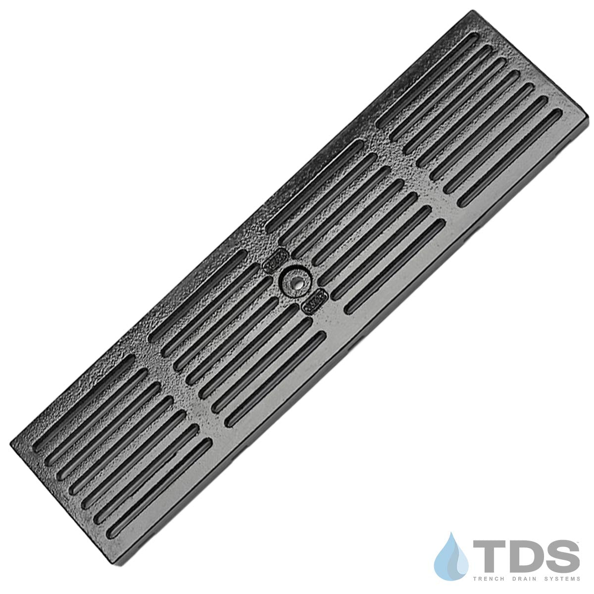 Zurn ZF806 Flo-Thru® Drain with P6-HPD Ductile Iron Grate - HD Z Frame