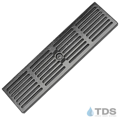 Zurn ZF806 Flo-Thru® Drain with P6-HPD Ductile Iron Grate - HD Z Frame
