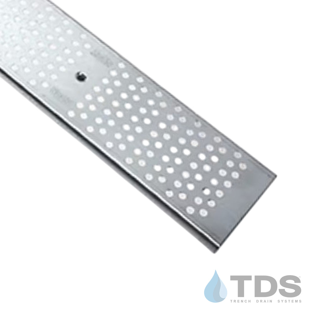 ZURN P6-RPGC Reinforced Perforated Galvanized Steel Class C Grate ...