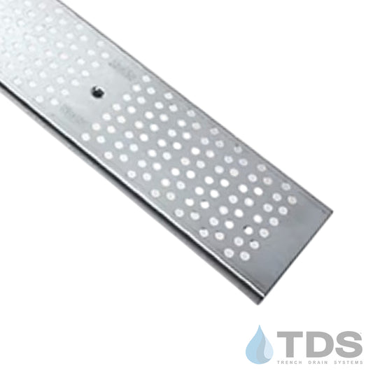 Zurn P6-RPGC Reinforced Galvanized Perforated Grate