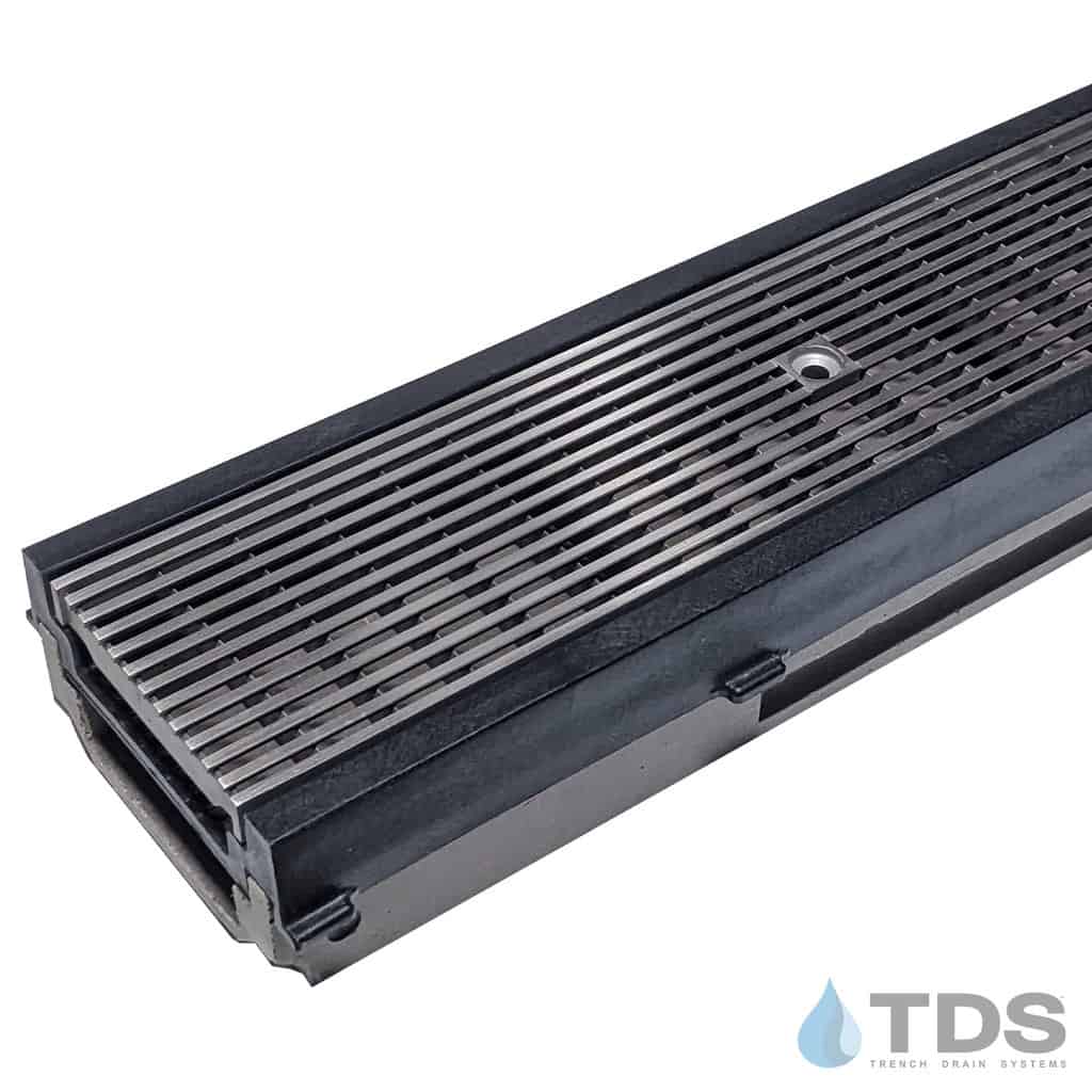 POLYCAST®500 Series Kit w/ DG0655R Wedge Wire Grate & HDPE Frame | Loa ...