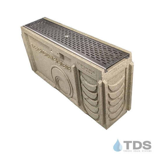 Catch Basin PCK6-CB06S-DG0631 Stainless Steel SLOT