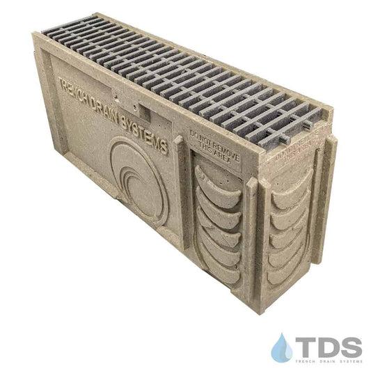 Catch Basin PCK6-CB06S-DG0644 fiberglass grate