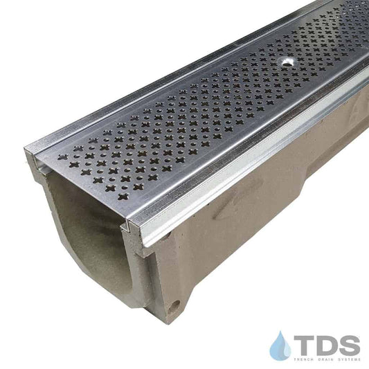 POLY600-DG0620-GE Cathedral Galv