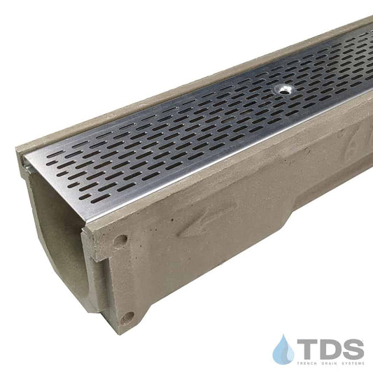 POLYCAST 600 with DG0621 Galv Slot