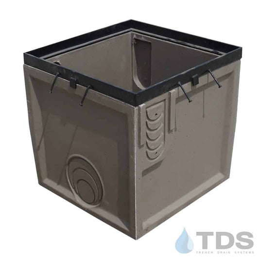 POLYCAST Polymer Concrete Catch Basin DP0653SB