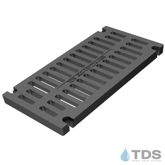 RG-151224-ABB Heavy Duty Bolted Ductile Iron Slotted 12" x 24" x 1.5" Grate | TDS