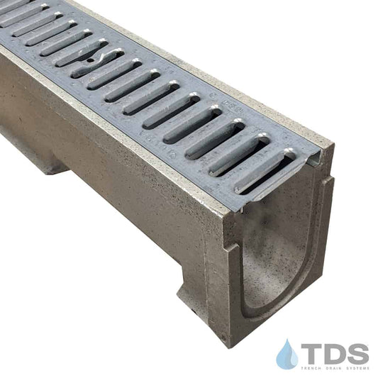 ULMA D100_424 galvanized reinforced grate