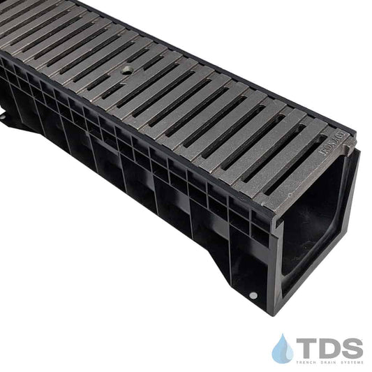 ULMA HYDRO PLUS with IA-JOE-0520-BF Iron Age Regular Joe BoOF Grate Class B