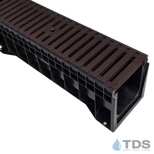 ULMA HYDRO PLUS with IA-JOE-0520-BF Iron Age Regular Joe BoOF Grate_Class B