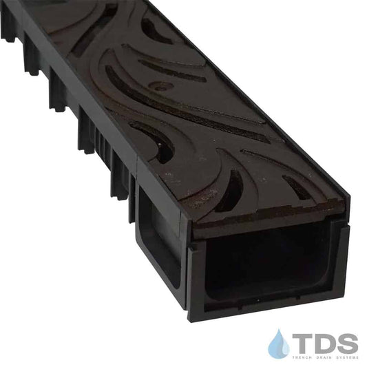 ULMA HYDROPLUS Mini with IA-MIN-0520-BF Iron Age Minnione Grate BoOF