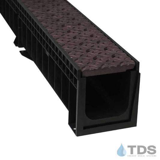 ULMA HYDROPLUS with Interlaken Heel Proof BoOF Grate