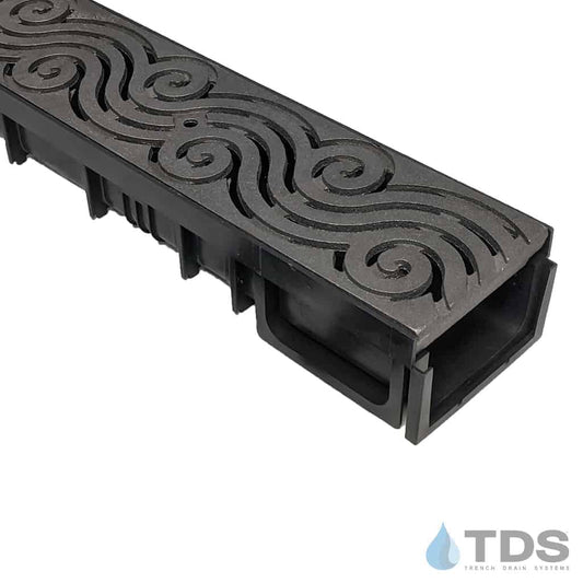 ULMA Hydro Mini Plus H80 with IA-ARGO-0520-HP Iron Age Argo Heel proof Grate Class B