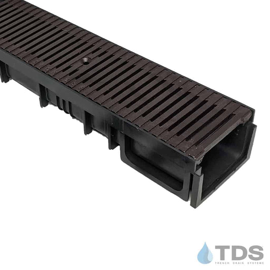 ULMA Hydro Mini Plus H80 with IA-IA-JOE-0520-HP-BF Iron Age Regular Joe Heel Proof BoOF Grate Class B