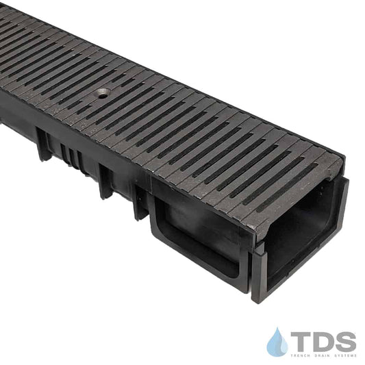 ULMA Hydro Mini Plus H80 with IA-IA-JOE-0520-HP Iron Age Regular Joe Heel Proof Grate Class B