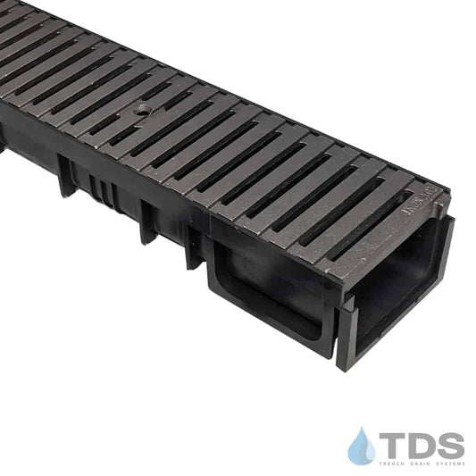 ULMA Hydro Mini Plus H80 with IA-IA-JOE-0520 Iron Age Regular Joe Grate Class B