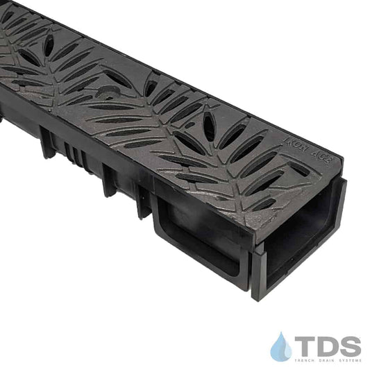 ULMA Hydro Mini Plus H80 with IA-LOC-0520 Iron Age Locust Grate Class B