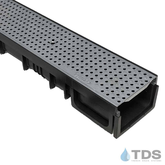 ULMA Hydro Mini Plus H80 with ULMA 410 Galvanized Steel erforated Grate Class A