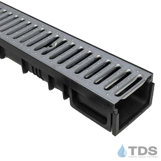 ULMA Hydro Mini Plus H80 with ULMA 420 Galvanized Steel Slotted Grate Class A