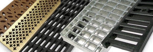 Replacement Grate guide