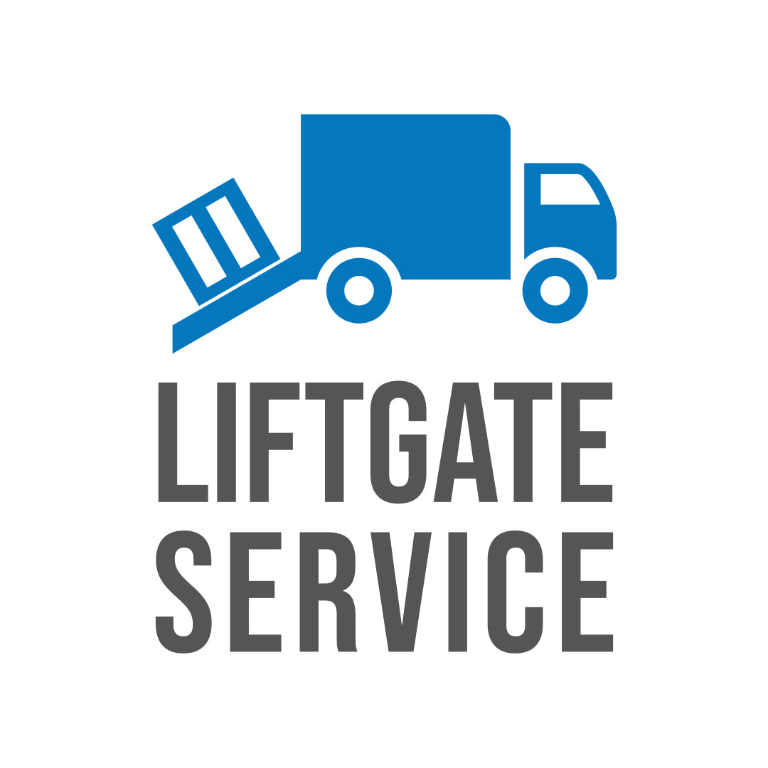 Liftgate Fee – Drainage Kits
