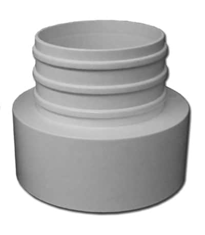 3 inch corrugated adapter for Driveway Drainage Kit