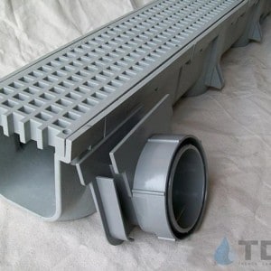 driveway-drain-kit-4ft-gray-TDSdrains