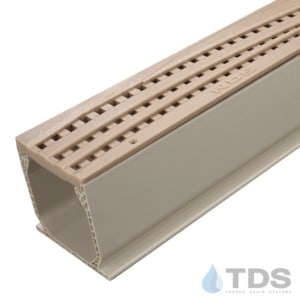 Sand Wave Poly Grate with Sand Mini Channel MCKS-555S