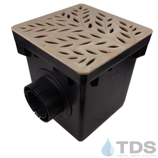 NDS-2outlet-catch-basin-4in-outlets-sand-botanical-grate-TDSdrains (1)