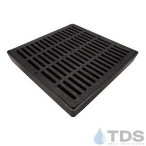 NDS-lowProfile-12-catch-basin-blk-slotted-grate-TDSdrains