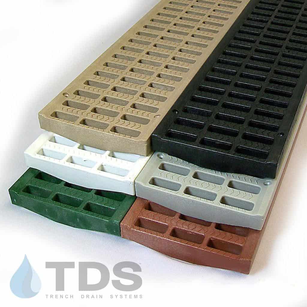 NDS Pro Series Grates