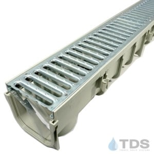 NDS-864GMTL-Pro5 with Galvanized Slotted Grate