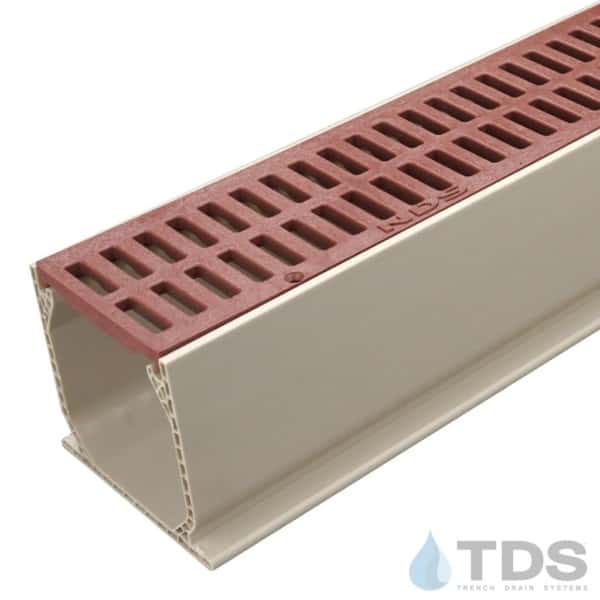 Slotted Grate with Sand Mini Channel MCKS-551