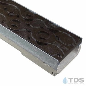 M100K-Janis-boof cast iron ironage deco grate polymer concrete channel ULMA