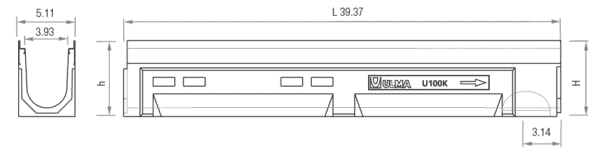 U100K Schematic