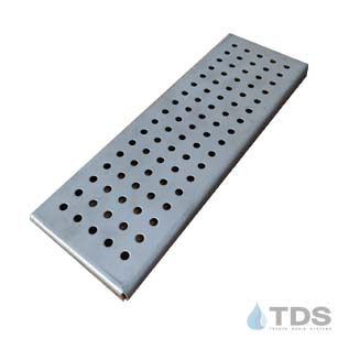 Stainless Steel Perforated 4"grate