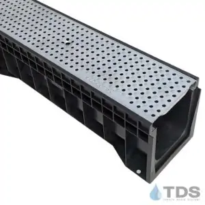 ULMA HYDRO PLUS with ULMA 410 Galvanized Steel Slotted Grate-Class A