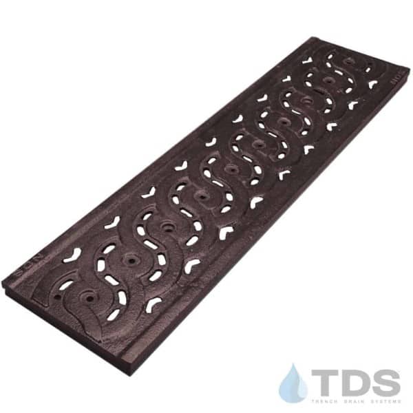 DS-601-BF NDS Cast Iron Grate BoOF Weave