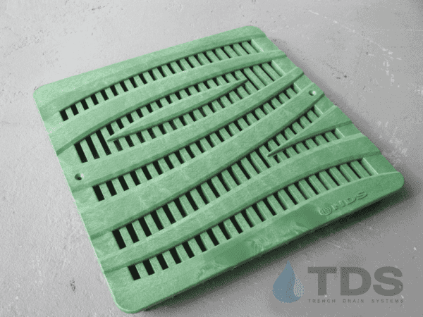 NDS1224GR_Green_Wave_NDS_Catch_Basin_Grate