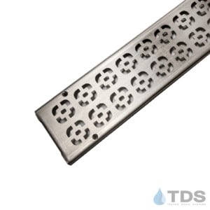 Deco Square Stainless Steel Grates