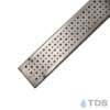 Perforated Stainless Steel Grates