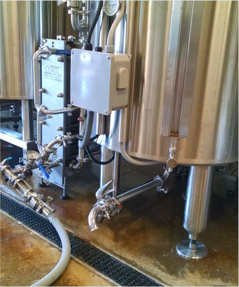 Brewery Drainage Options - TDS | Drainage Kits