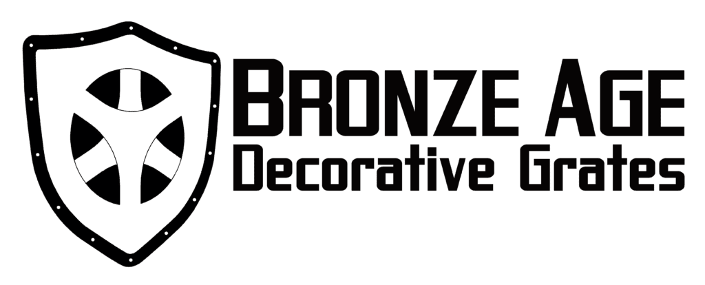 Bronze Age Decorative Grates