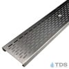 DG0631 Transverse SLOT Stainless Steel POLYCAST and SS600