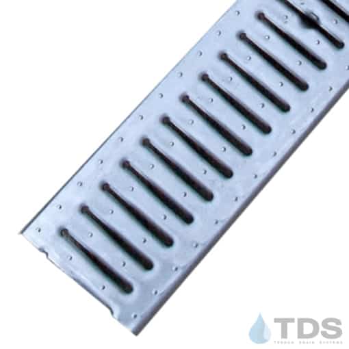 DG0647R Reinforced Stainless Steel POLYCAST Slotted Grate